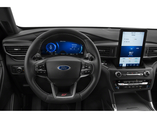 2020 Ford Explorer ST Premium Technology Pkg. | Pano Roof | 4WD in Fairfax, VA - Ted Britt Ford of Fairfax