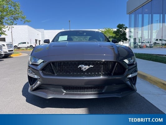 2022 Ford Mustang GT Premium in Fairfax, VA - Ted Britt Ford of Fairfax