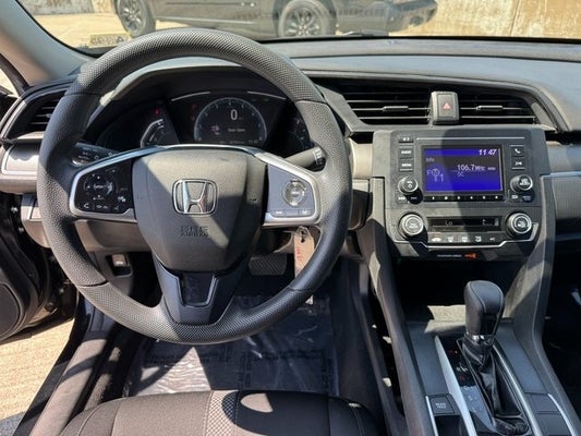 2019 Honda Civic LX in Fairfax, VA - Ted Britt Ford of Fairfax