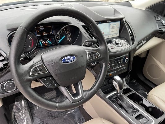2019 Ford Escape Titanium | Pano Roof | Nav | Adaptive Cruise | 4WD in Fairfax, VA - Ted Britt Ford of Fairfax