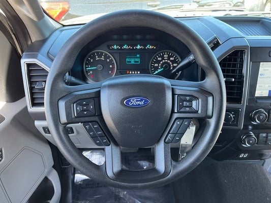 2019 Ford F-150 XLT SuperCrew | Sync 3 | 4x4 in Fairfax, VA - Ted Britt Ford of Fairfax