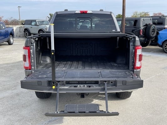 2021 Ford F-150 Lariat Chrome Appearance Pkg. | Pano Roof | 4x4 in Fairfax, VA - Ted Britt Ford of Fairfax