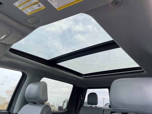 2021 Ford F-150 Lariat Chrome Appearance Pkg. | Pano Roof | 4x4 in Fairfax, VA - Ted Britt Ford of Fairfax