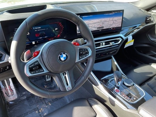 2024 BMW M2 8-Spd Sport Automatic | Shadowline Pkg. | Lighting Pkg. in Fairfax, VA - Ted Britt Ford of Fairfax