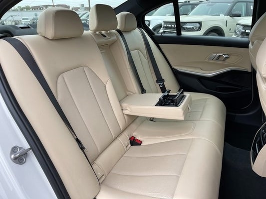 2023 BMW 3 Series 330i xDrive | Driver Assistance Pkg. | Apple CarPlay in Fairfax, VA - Ted Britt Ford of Fairfax