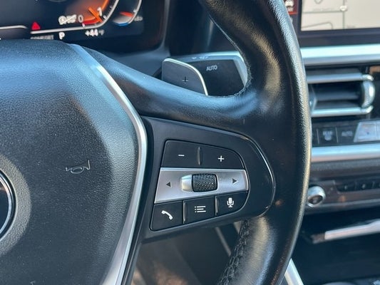 2019 BMW 3 Series 330i xDrive Convenience Pkg. | Nav | Heated Seats in Fairfax, VA - Ted Britt Ford of Fairfax