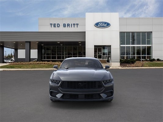 2024 Ford Mustang EcoBoost Premium in Fairfax, VA - Ted Britt Ford of Fairfax