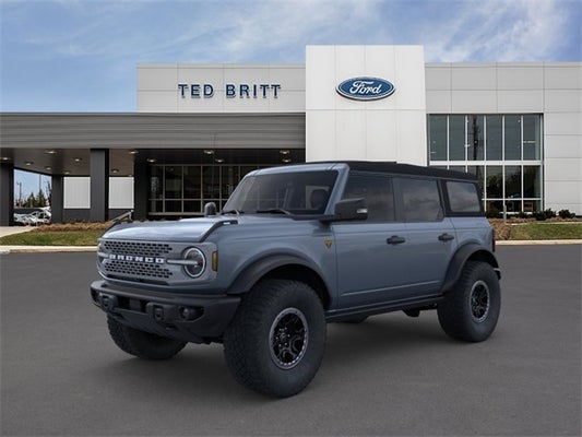 2023 Ford Bronco Badlands in Fairfax, VA - Ted Britt Ford of Fairfax