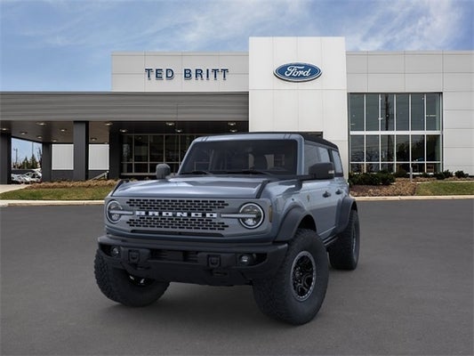 2023 Ford Bronco Badlands in Fairfax, VA - Ted Britt Ford of Fairfax