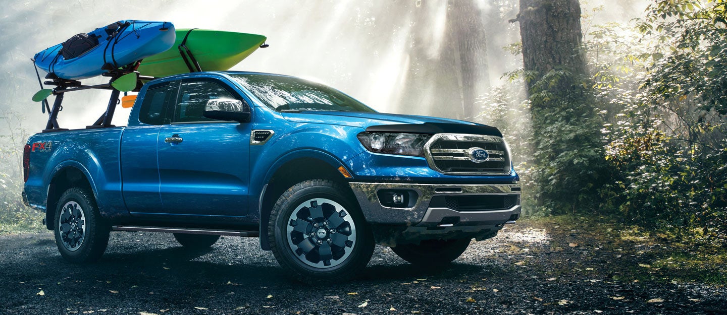 Ted Britt Ford of Fairfax in Fairfax VA