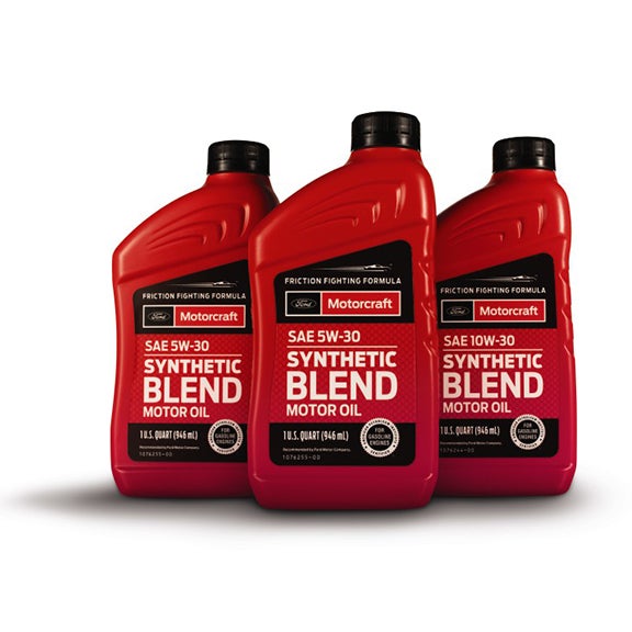 Ford Oil Change Service Fairfax VA