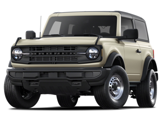 New Ford Bronco