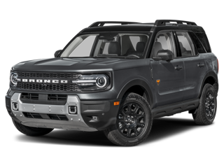 New Ford Bronco Sport