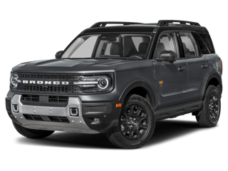 New Ford Bronco Sport