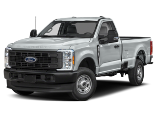 New Ford Super Duty