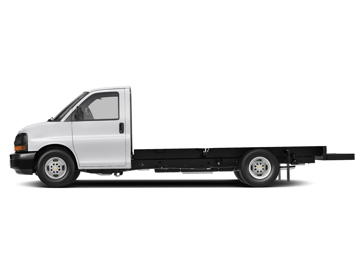 2019 Chevrolet Express 3500 Work Van Cutaway