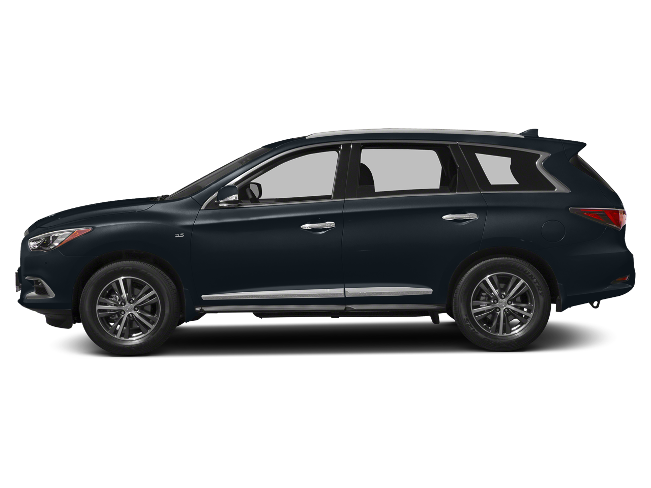 2019 INFINITI QX60 PURE | Blind Spot Warning | Moonroof | AWD