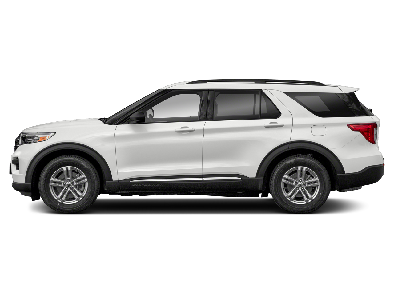 2020 Ford Explorer XLT | 4WD | Nav | 2nd Row Bench