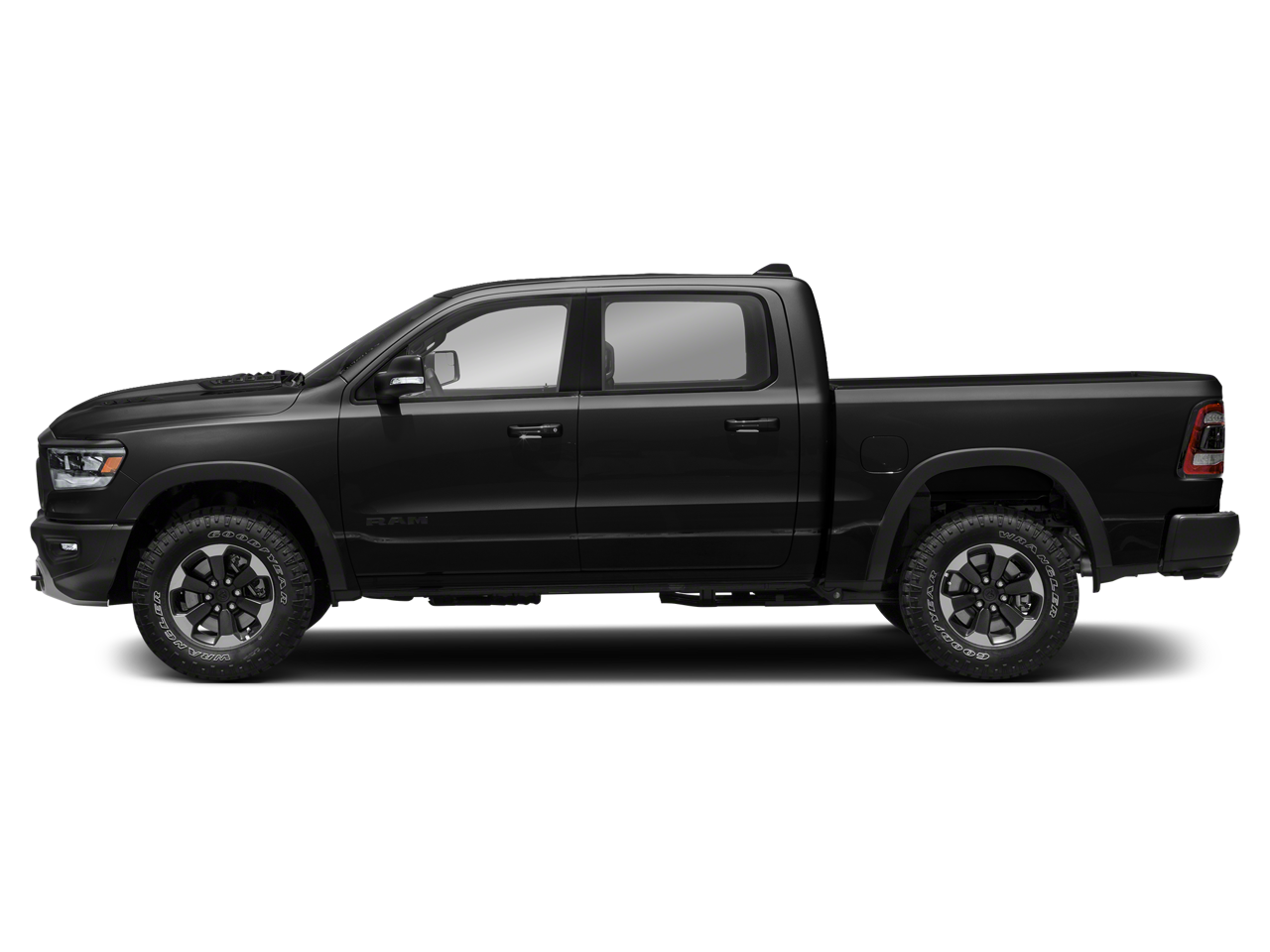 2020 RAM 1500 Rebel | Clean One Owner | Black Pkg | 5.7L V8