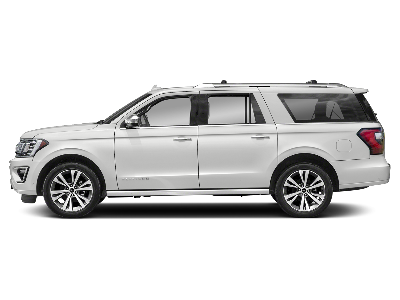 2021 Ford Expedition Max Platinum | Nav | 2nd Row Captain's Chairs | 4WD