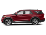 2022 Ford Explorer Platinum | Pano Roof | Class IV Tow Pkg. | 4WD
