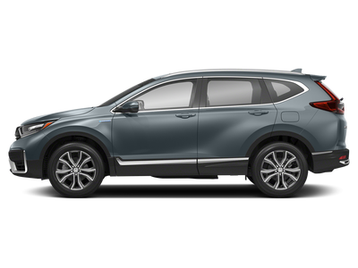 2022 Honda CR-V Hybrid Touring | Clean One Owner | AWD | Heated Leather Seats