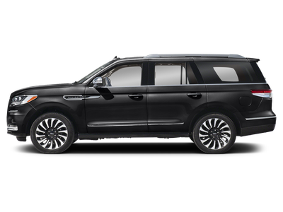 2022 Lincoln Navigator Black Label