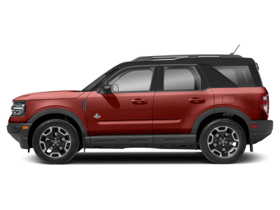 2024 Ford Bronco Sport Outer Banks | Tech Pkg | 4X4 | Tow Pkg