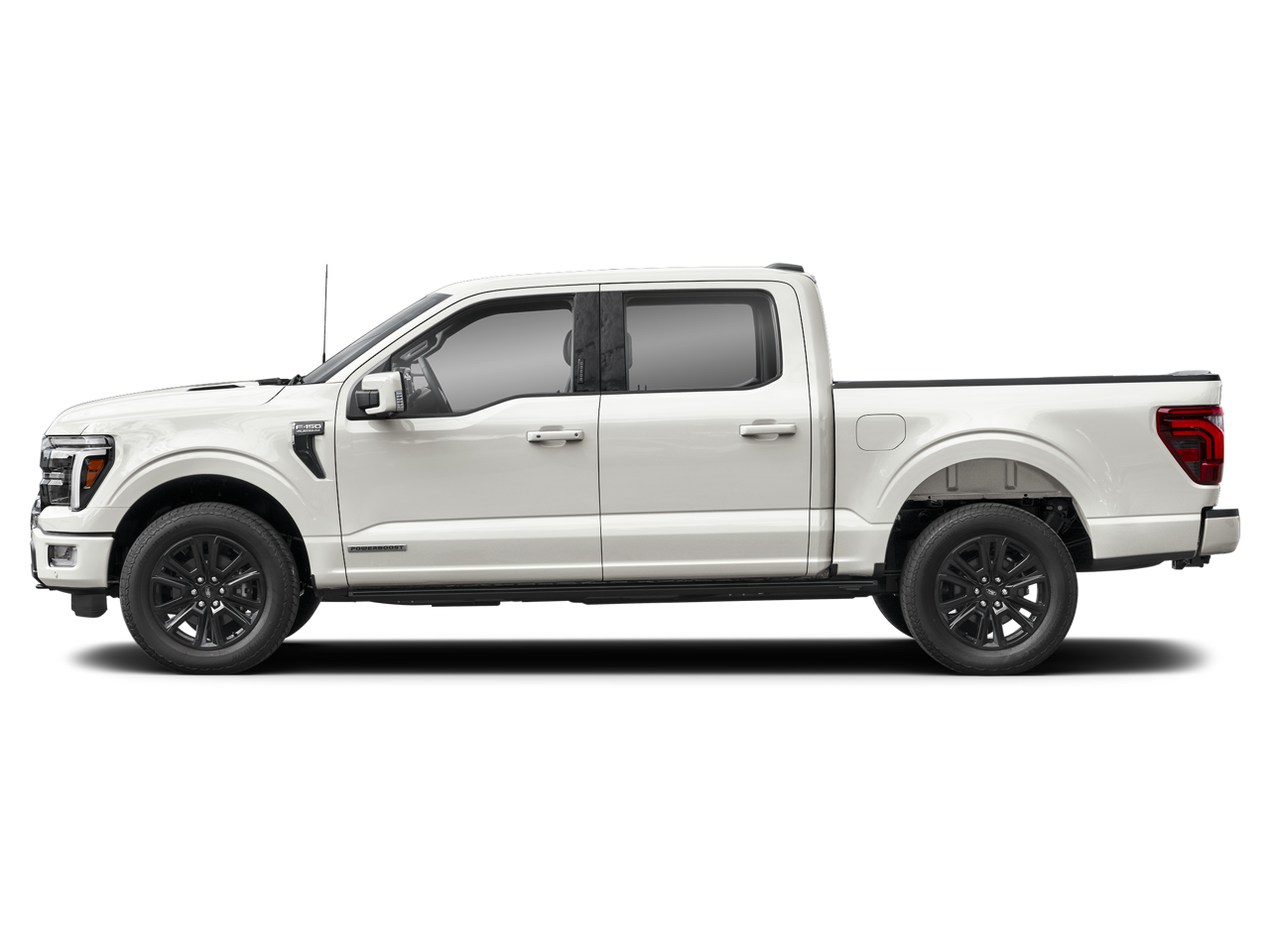 2024 Ford F-150 Platinum | Pano Roof | 360 Camera | Bluecruise
