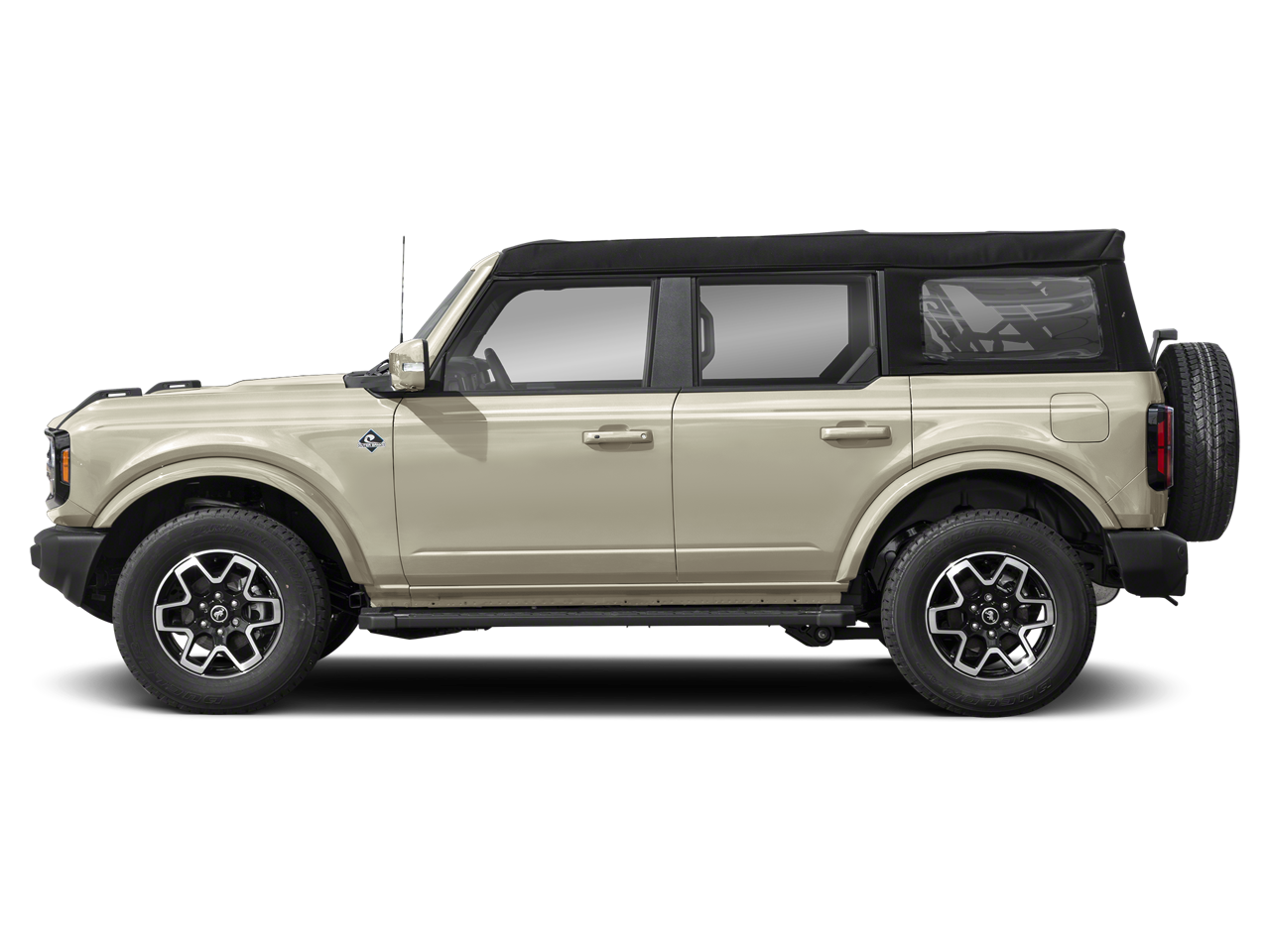 2025 Ford Bronco 4-Door Outer Banks - Photo 9