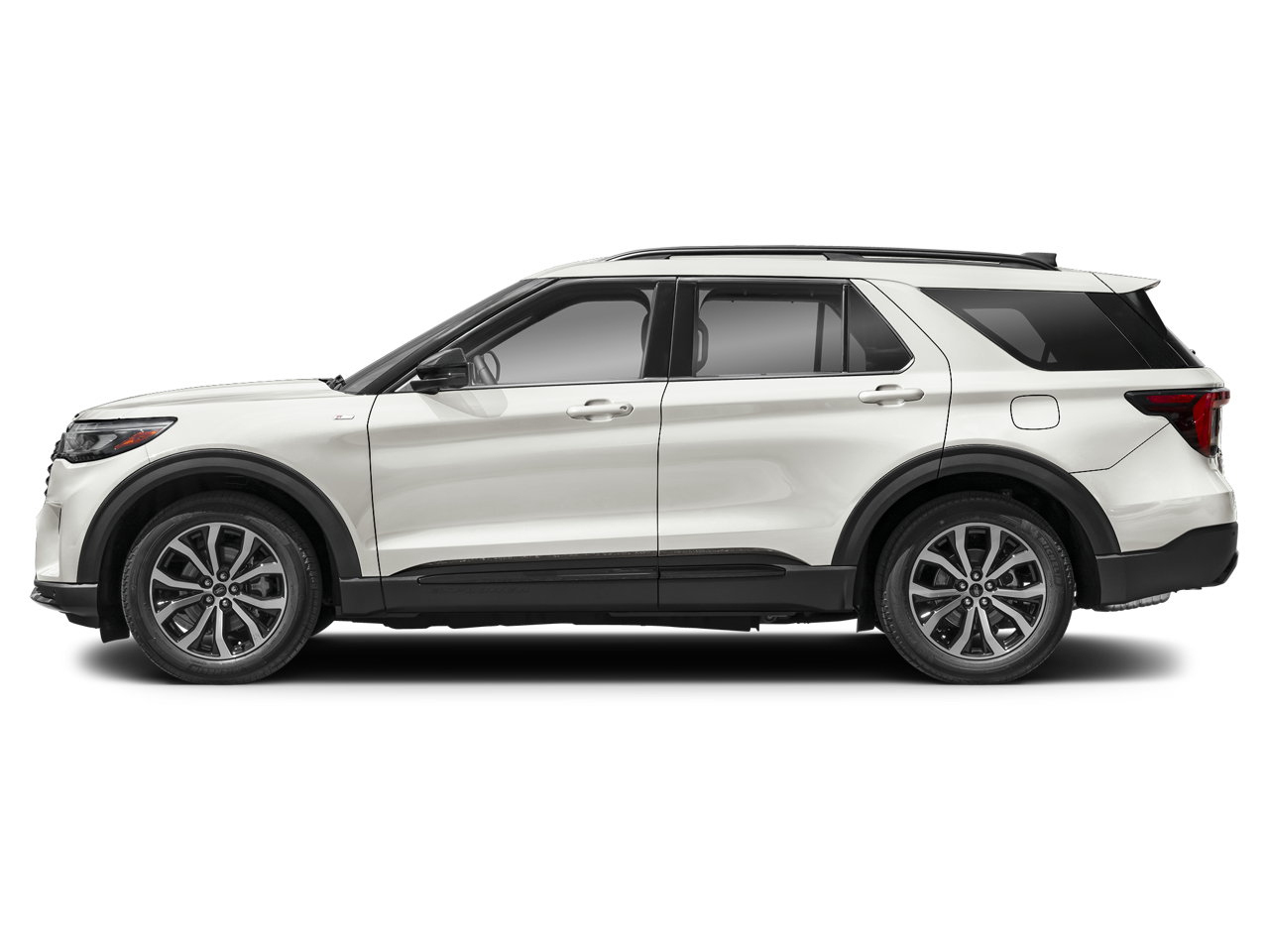 2025 Ford Explorer ST-Line | Premium Pkg | Massage Seats | BlueCruise