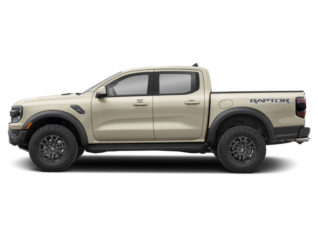 2025 Ford Ranger Raptor photo 3