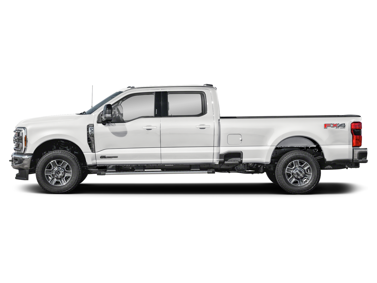 2026 Ford F-350SD Lariat