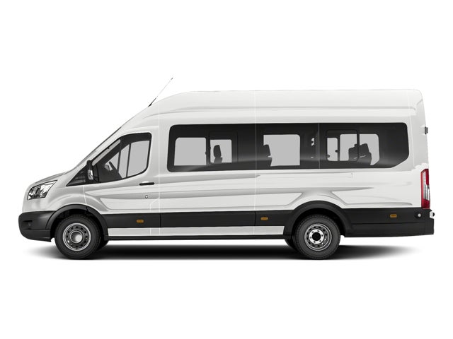 2018 ford transit passenger 350 xlt