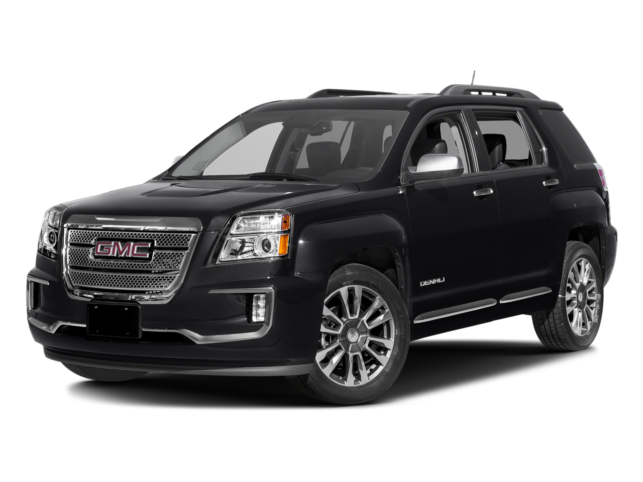 2016 GMC Terrain Denali