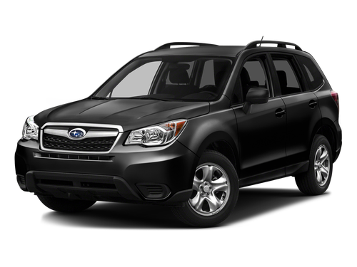 2016 Subaru Forester 2.5i Premium Premium