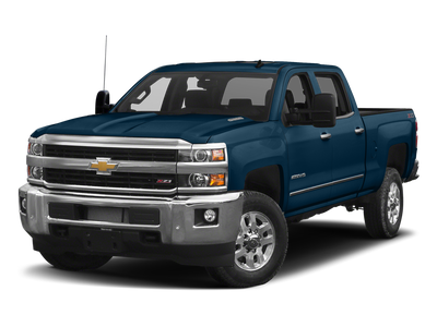 2018 Chevrolet Silverado 2500HD LTZ