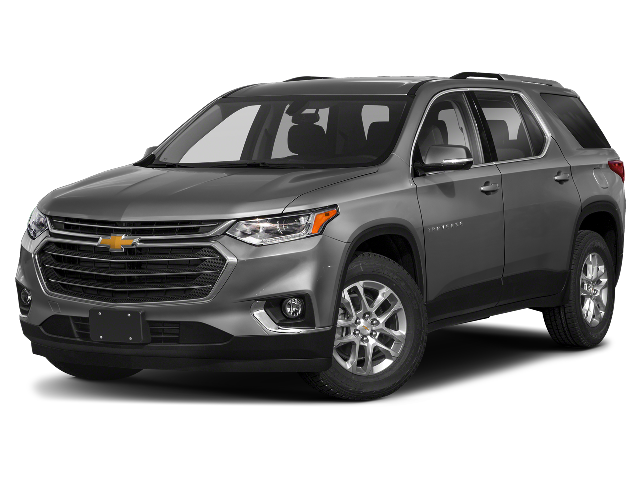 2019 Chevrolet Traverse LT Cloth w/1LT