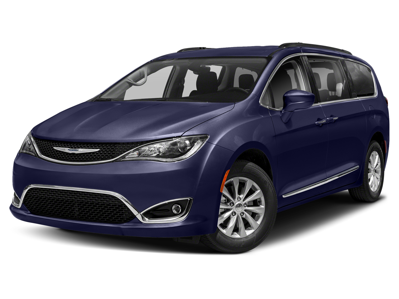 2019 Chrysler Pacifica Touring Plus's photo