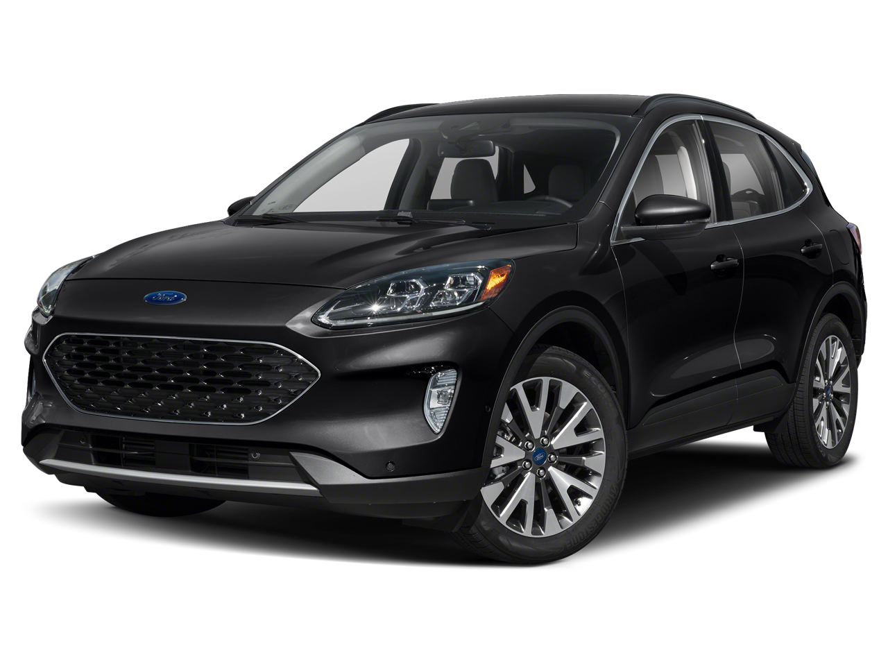 2020 Ford Escape Titanium AWD's photo