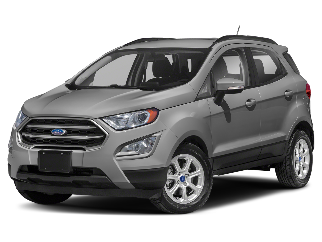 2020 Ford EcoSport SE | Moonroof | Nav