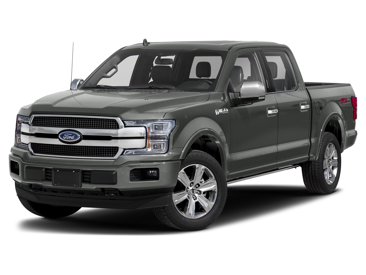 2020 Ford F-150 Platinum 4x4 SuperCrew 5-1/2 Box's photo