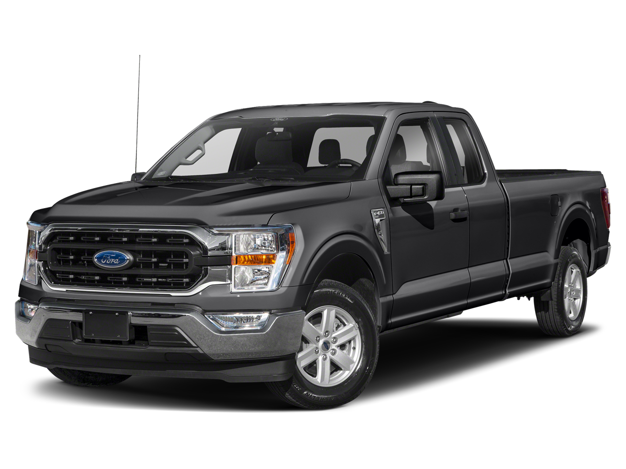 2021 Ford F-150 XLT | 302A | 5.0L V8 ENGINE | CO-PILOT 360 2.0