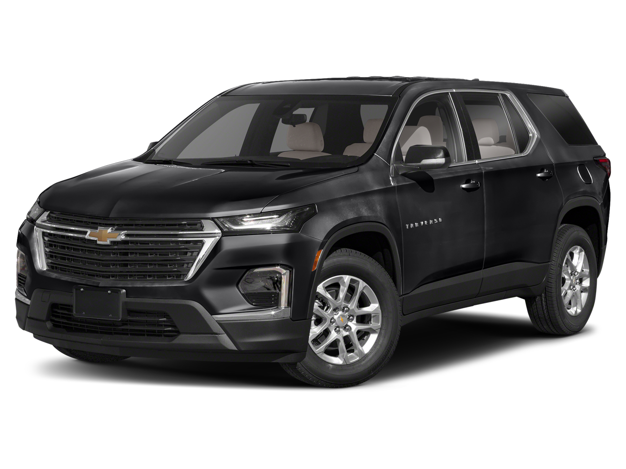 2022 Chevrolet Traverse RS | 2LT | Dual Panel Sunroof | One Owner