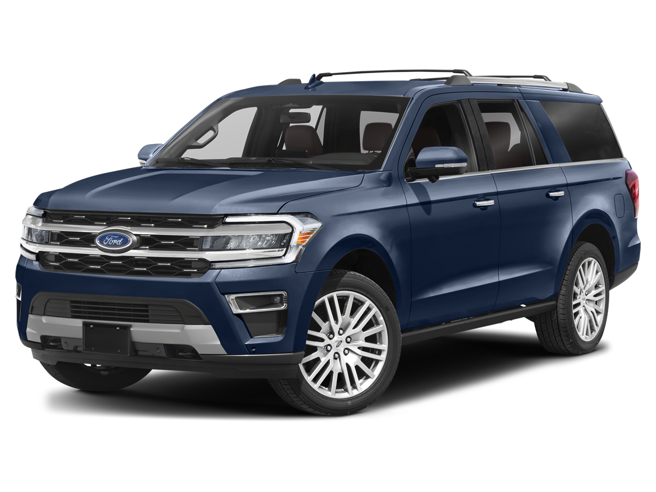 2022 Ford Expedition Max Limited | Stealth Edition | Pano Roof | 2nd Row Buckets