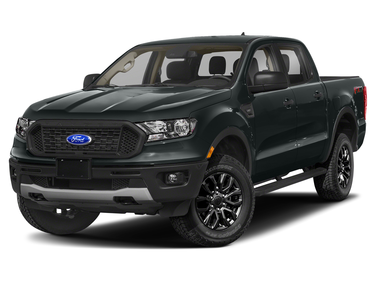 2022 Ford Ranger