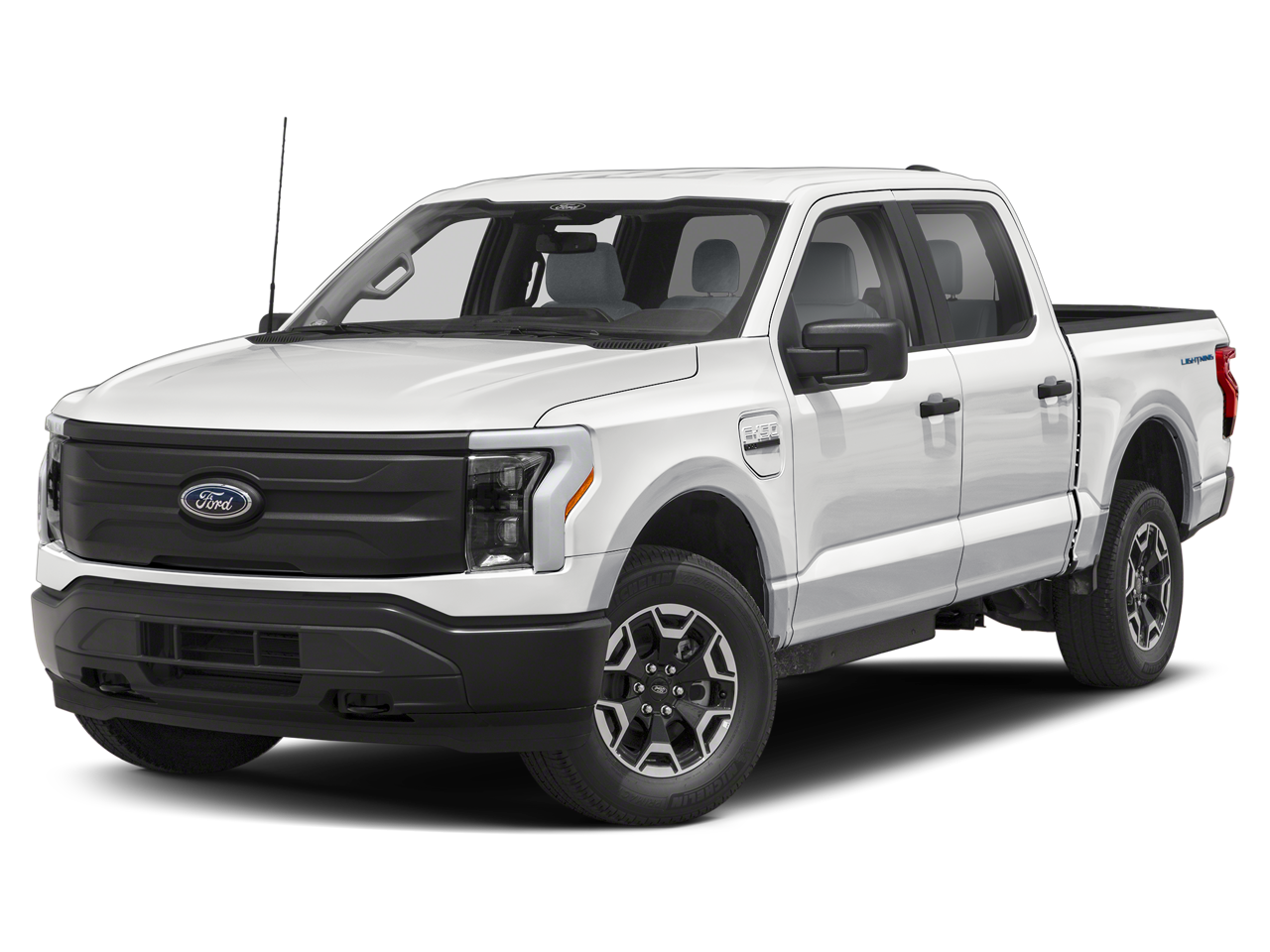 2022 Ford F-150 Lightning