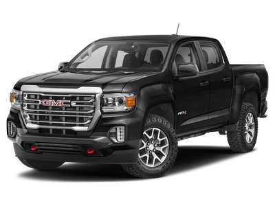 2022 GMC Canyon AT4 w/Cloth