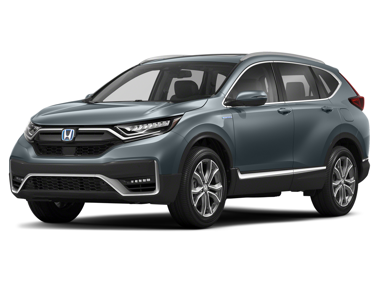 2022 Honda CR-V Hybrid Touring | Clean One Owner | AWD | Heated Leather Seats
