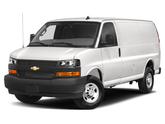 2023 Chevrolet Express 2500 Work Van Cargo in Fairfax, VA - Ted Britt Ford of Fairfax